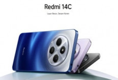 Redmi 14C Bikin Kaget! Murah, Kencang, dan Penuh Fitur Premium
