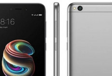 Cari HP Murah Spek Dewa? Redmi Note 5A Cuma Rp500 Ribuan, Kamera Tajam dan RAM Oke!