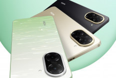 HP Sejutaan Rasa Flagship? Redmi A5 Hadir dengan Desain Mewah + Layar 120Hz