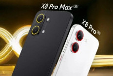 Poco X8 Pro Meluncur di Indonesia, Andalkan Performa Kencang dan Fitur AI Canggih
