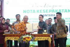 Data BPS sebagai Pijakan Pembangunan