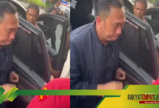 Kejagung OTT 3 Hakim yang Bebaskan Ronald Tannur, Diduga Terima Suap!