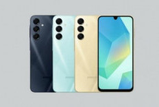 Samsung Galaxy A16 5G: Desain Kece, Performa Ngebut, Harga Tetap Bersahabat