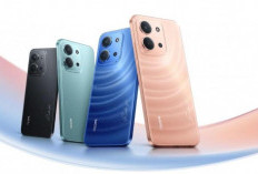 Redmi 15C, HP Rp1 Jutaan dengan Layar 120Hz dan Baterai Jumbo