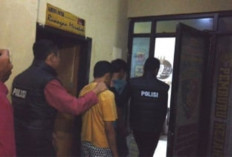 Dua Pemuda Berandalan Ditangkap karena Merampok Warga di Garut