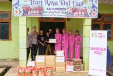 Hangatnya Senyuman Anak Panti