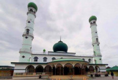 Masjid Jamik Pangkalpinang, Warisan Sejarah Islam yang Jadi Destinasi Wisata Religi di Bangka Belitung