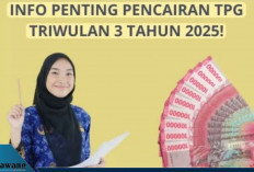TPG Triwulan 3 Tahun 2025 Belum Cair? Ini Jadwal Lengkap, Alasan, dan Tahapan Pencairannya!