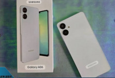 Samsung Galaxy A06 Juni 2025: HP Rp 1,8 Jutaan dengan Fitur Rasa Flagship, Cocok untuk Semua Kalangan!