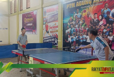 PWI Empat Lawang Meriahkan Porwada ke-4 di Musi Banyuasin, Silaturahmi dan Sportivitas Jadi Prioritas