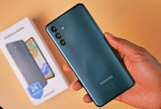 Rekomendasi HP Samsung 2025: 5G, Kamera 64MP, Harga Bersahabat!