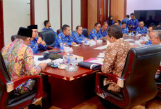 Wabup Tekankan Peran Camat