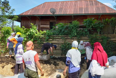 KWT Dempo Karya Berikan Contoh Positif Kepada Masyarakat, Mampu Produksi Pupuk Kompos Secara Mandiri