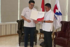 Perindo Resmi Dukung Herman Deru - Cik Ujang 