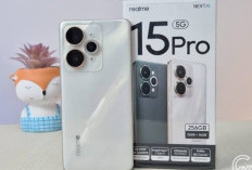 Realme 15 Pro 5G dan 14T 5G, Performa Gahar untuk Gaming dan Multitasking