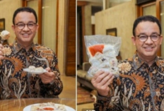 Anies Baswedan Promosikan Dimsum, Menjadi Perbincangan Netizen di Media Sosial