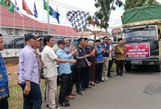 Logistik PSU Mulai Didistribusikan