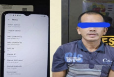Polres Musi Rawas Berhasil Meringkus Pelaku Curat di Desa Muara Kati I: Handphone Senilai Rp 4,5 Juta Diamanka