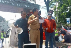 Desak Pembukaan Akses Sungai Lalan