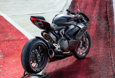 10 Model Ducati Terbaik: Kombinasi Desain Ikonik dan Performa Tinggi yang Menggugah