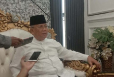 Mantan Wawako H. Sulaiman Kohar Berkomitmen Ikut Pilkada