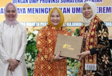 Gelar Sosialisasi KUR Peningkatan UMKM Perempuan