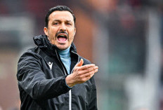 RESMI! Massimo Oddo Jadi Pelatih Baru AC Milan Futuro