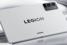 Lenovo Legion Y700 2025: Tablet Mini, Tenaga Monster Snapdragon 8 Gen 3!