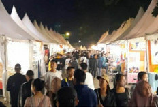 Tingkatkan Inovasi Pelaku Usaha, Pemkot Pagaralam Laksanakan Ivent Bazar dan Besemah Expo ke-XX
