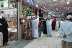 Pasar Jaafaria Tanah Abangnya Makkah, Pas Bagi Jemaah Indonesia Yang Ahli Tawar-Menawar