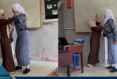 Viral! Video Siswa Jambak “Guru” di Aceh Bikin Heboh, Ternyata Cuma Prank Ulang Tahun