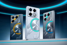 Siap Tempur! Infinix GT 30 Pro Hadir dengan Dimensity 8350 dan Desain RGB Gaming