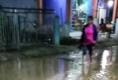 Tujuh Desa di Paiker Dilanda Banjir