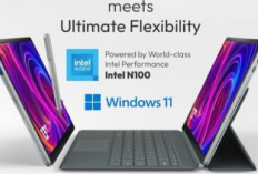 Advan Evo X, Tablet Windows Lokal Rp5 Jutaan yang Bikin Geger Pasar