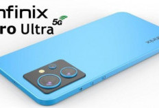 Desain Mewah, Isi Ulang Cuma 12 Menit: Infinix Zero Ultra Layak Dibeli?