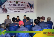 Sosialisasi Bahaya Narkoba di Tanjung Kupang: Peran Aktif RT dan RW untuk Wujudkan Lingkungan Bersih Narkoba