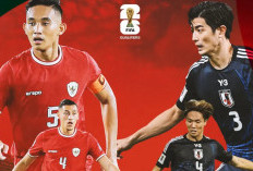 Bukan Sekadar Laga, Ini Dampak Besar Hasil Indonesia vs Jepang pada Peringkat Dunia!