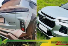 Sensasi Suzuki Grand Vitara Hybrid Taklukkan Jalur Offroad: Nyaman dan Tangguh