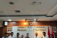 Wabup Hadiri Audiensi Program Sekolah Rakyat di Kementerian PUPR