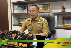 ASN Empat Lawang Diimbau Patuhi Aturan Jelang Libur Cuti Bersama Tahun Baru 2025