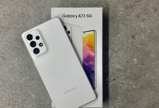 Turun Jauh! Ini Harga Samsung Galaxy A73 5G Terbaru Desember 2025
