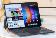 Tablet Sekelas Laptop: Ringan, Kencang, dan Harga Lebih Murah