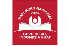 Panduan Peringatan Hari Guru Nasional 2024: Tema, Logo, dan Susunan Upacara