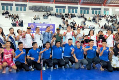 Priamanaya Grup Sponsor Tunggal Bupati Cup 2024