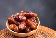 Jadi Sajian Wajib di Bulan Ramadhan, Ini Khasiat Kurma