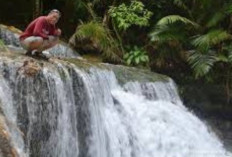 Air Terjun Perawan: Pesona Alam Tersembunyi di Sulawesi Tenggara