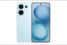 Bocoran Vivo V60: HP Baterai Jumbo, Layar Mewah, dan Android 15 Siap Menggoda Pasar!