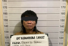 Polres Lahat Tangkap Pengedar Sabu di Muara Maung, Amankan 30 Paket Siap Edar