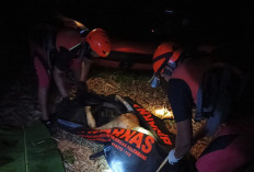 Jasad Korban yang Tenggelam di Sungai Komering Ditemukan