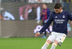 Liverpool Tawar Federico Valverde 150 Juta Euro